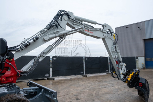 Takeuchi TB370W 27 Uitsluitend leverbaar met verstelbare giek